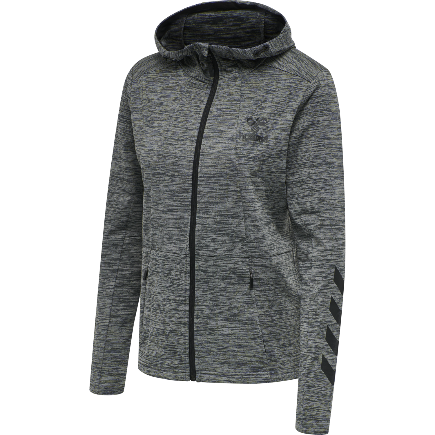 hmlSELBY ZIP HOODIE