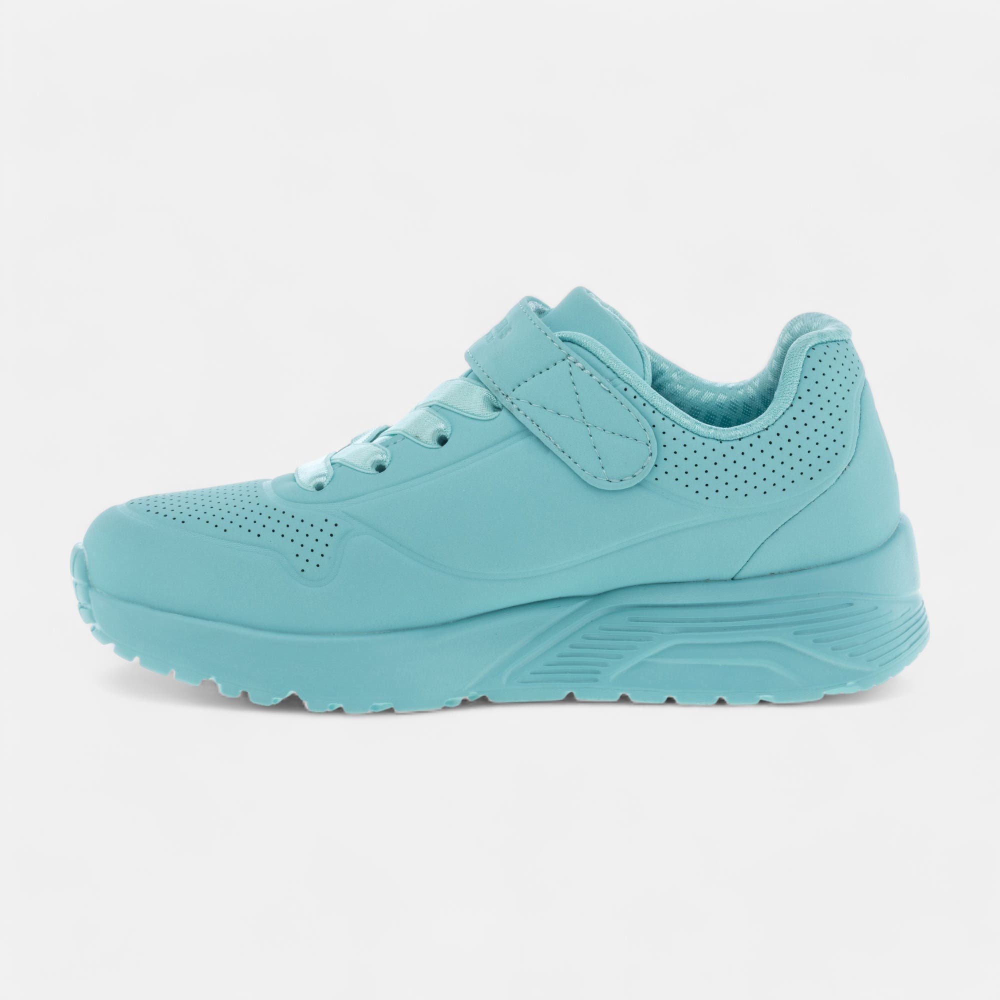 Sneakers Fille bleu