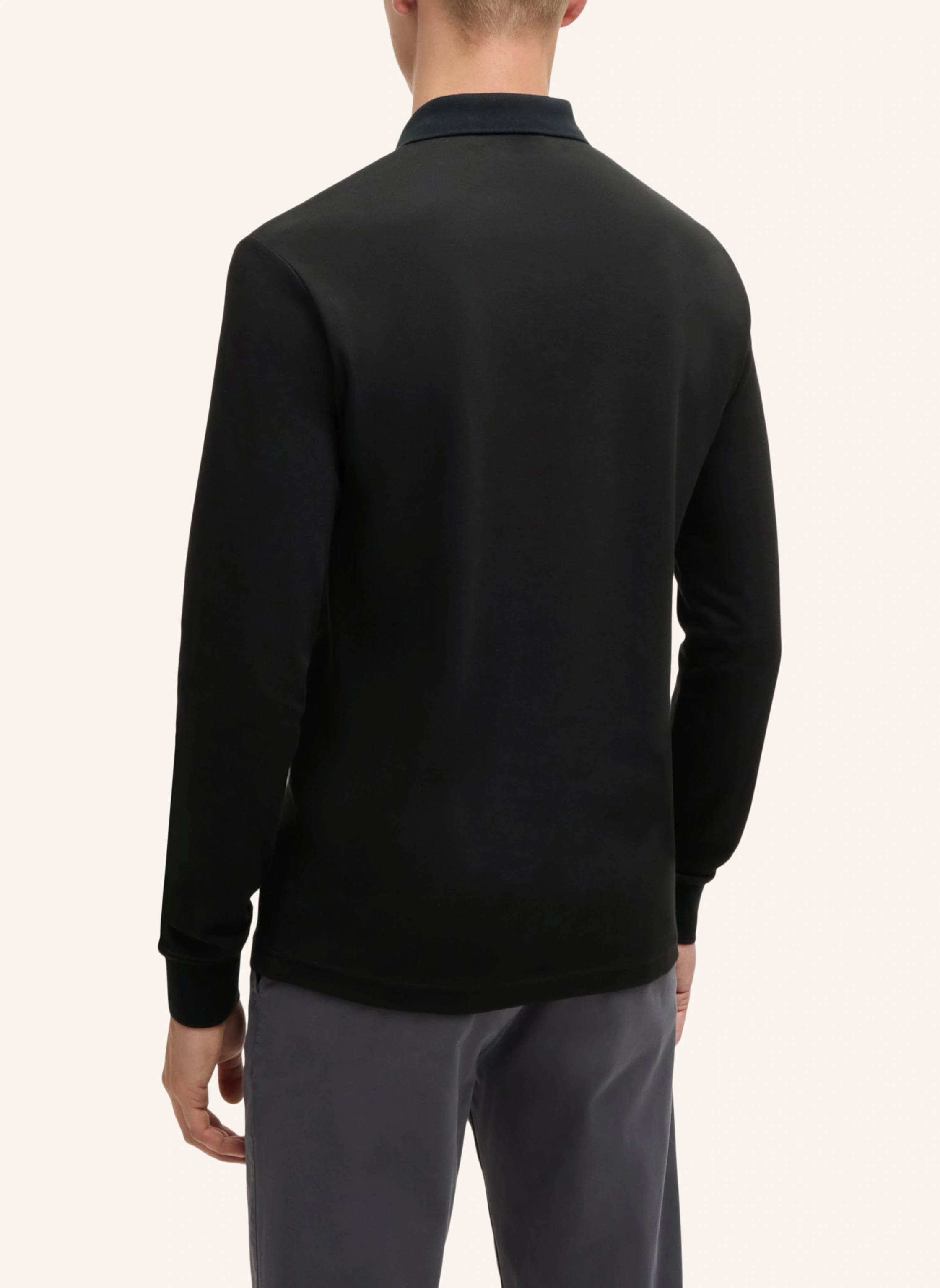 BOSS Poloshirt PASSERBY Slim Fit