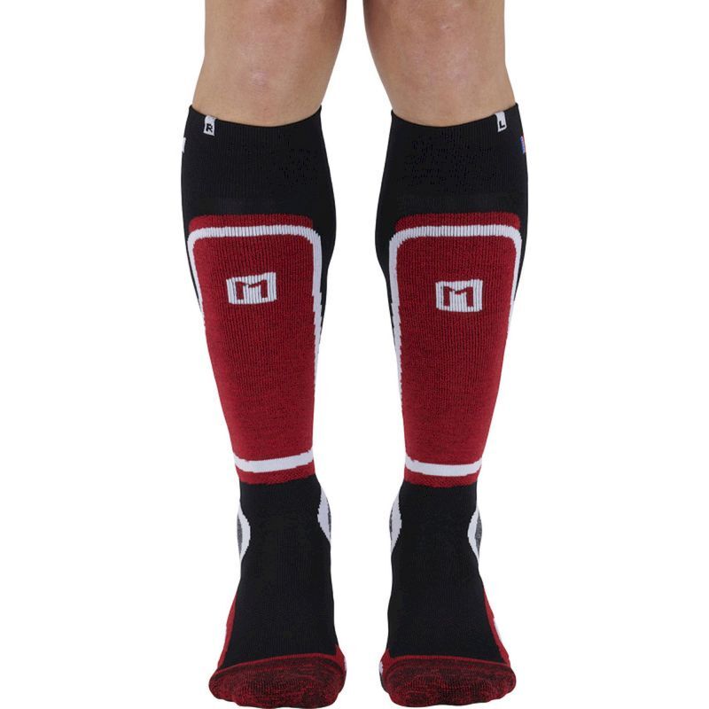 Back Side + - Chaussettes ski