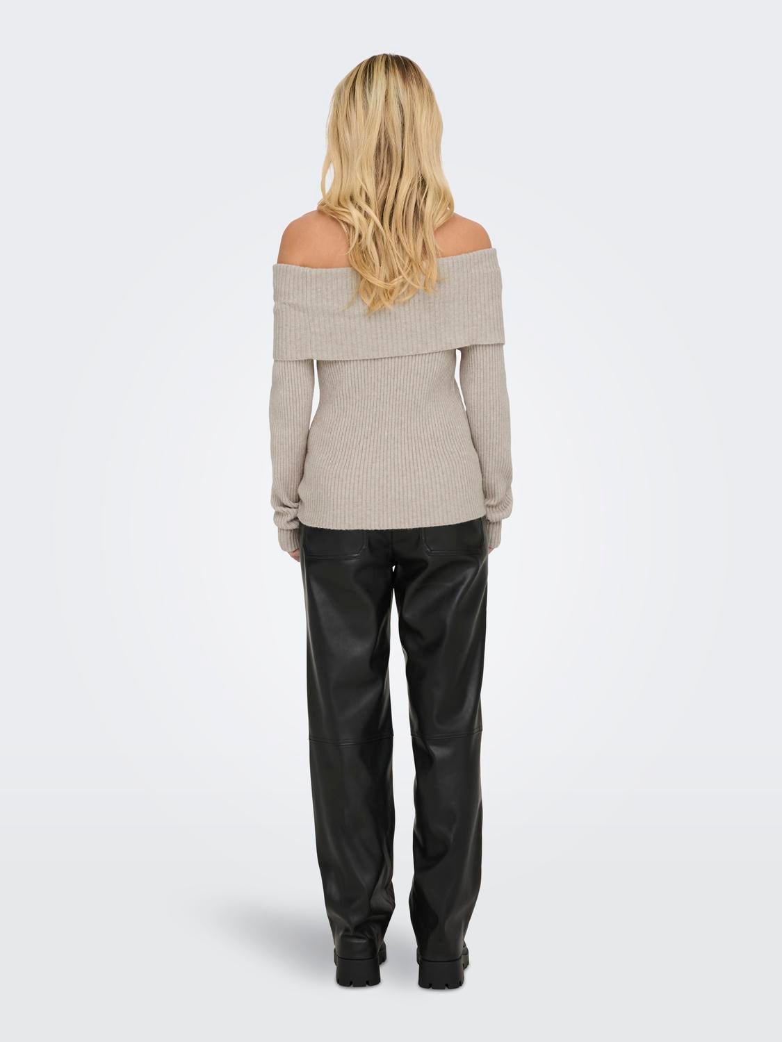 ONLKATIA Strickpullover Nacreous Cloud