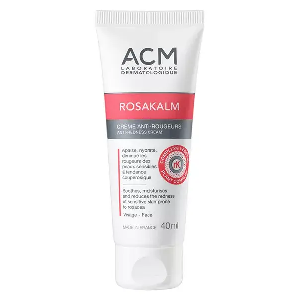 Creme Anti-Vermelhidão ACM Rosakalm 40ml