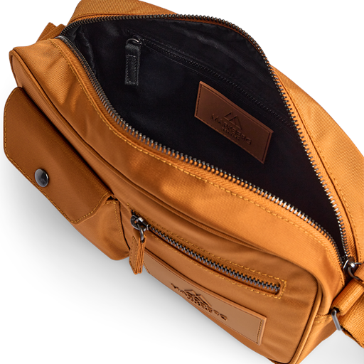Markberg Darla Crossbody, Pumpkin Spice