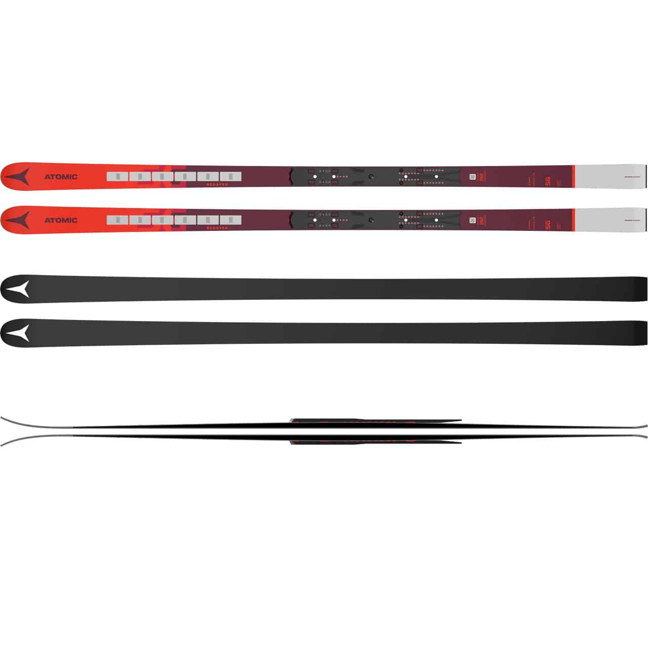 Atomic NY Redster SG FIS Revoshock U16/U14 | Atomic Redster | Atomic Serien | A | MARKEN | XSPO