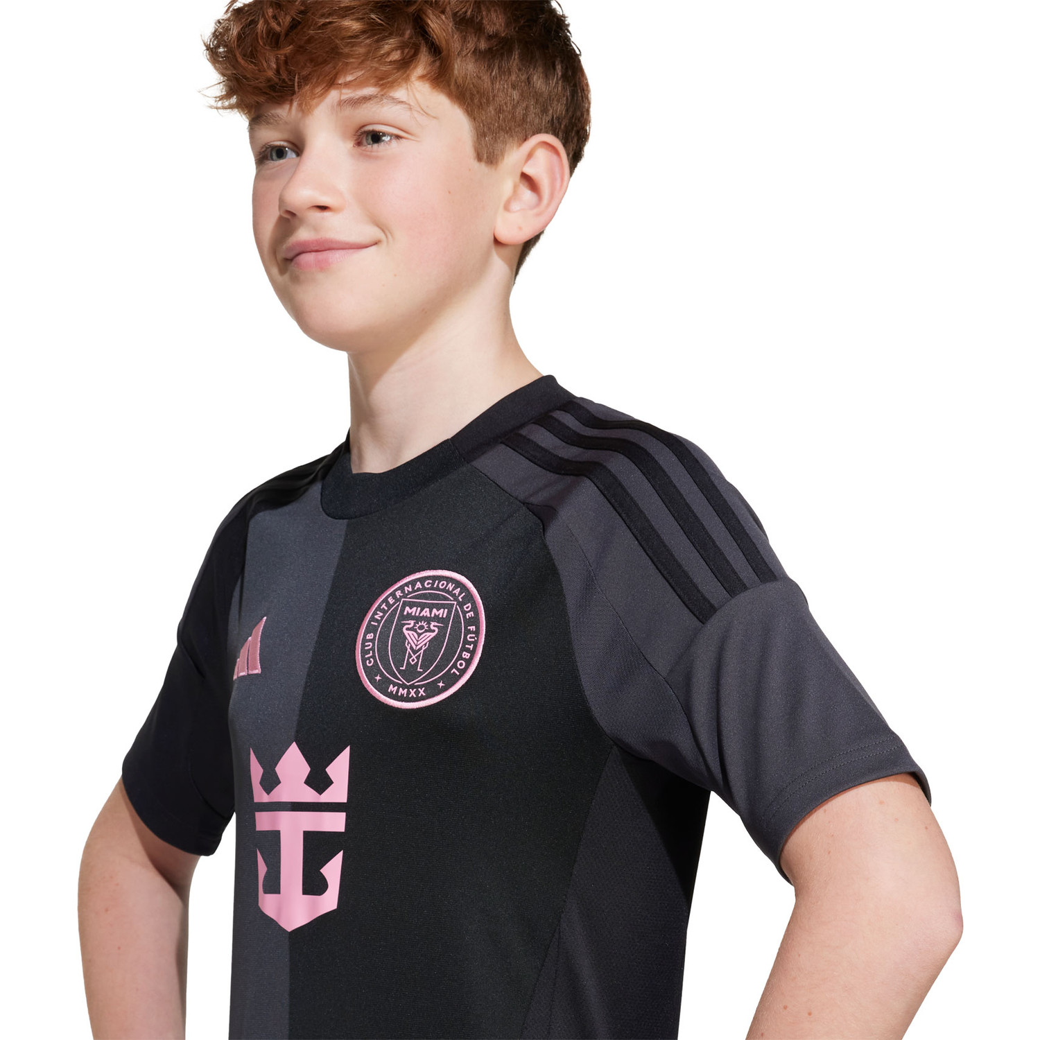 adidas Inter Miami Uit Shirt Kids