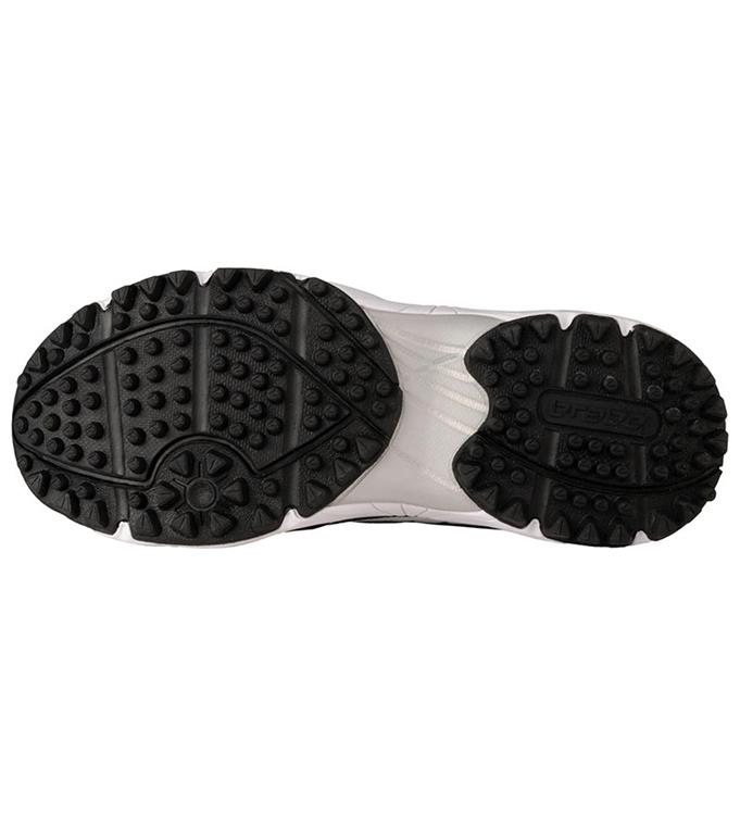 BF1033A Brabo Shoe Tribute Bk/Wh black-white