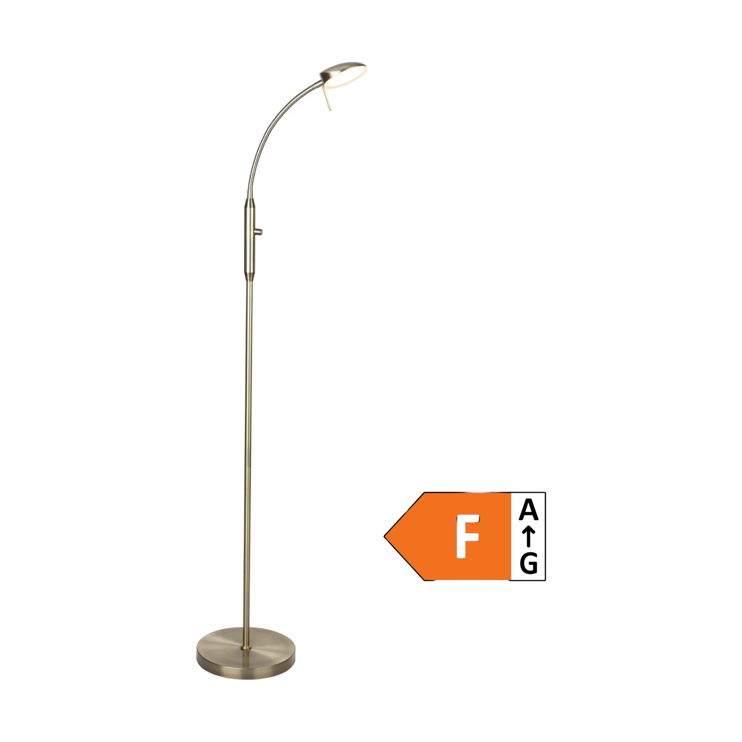 Halo Design Vegas Gulvlampe