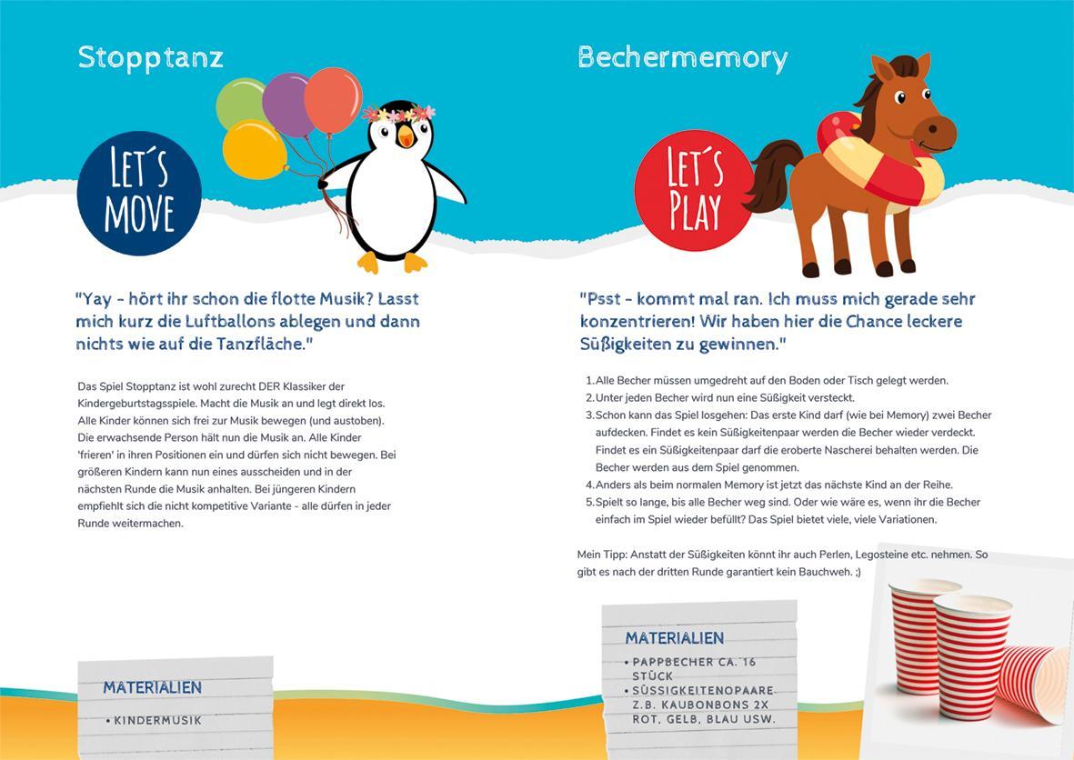 Kita-to-Go: Mit Leoli kreativ durchs Jahr - Das Bastelbuch zum Mitmachen