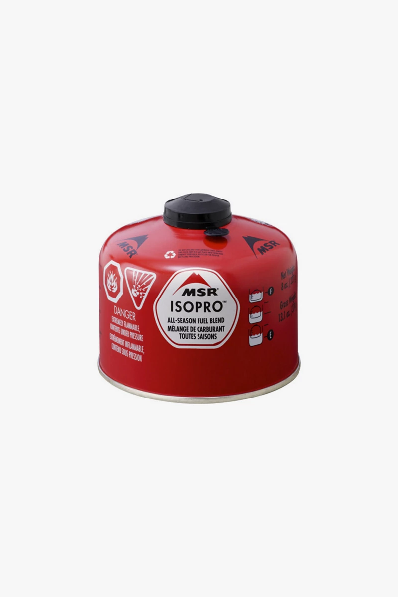 MSR Iso Pro Kartusche
