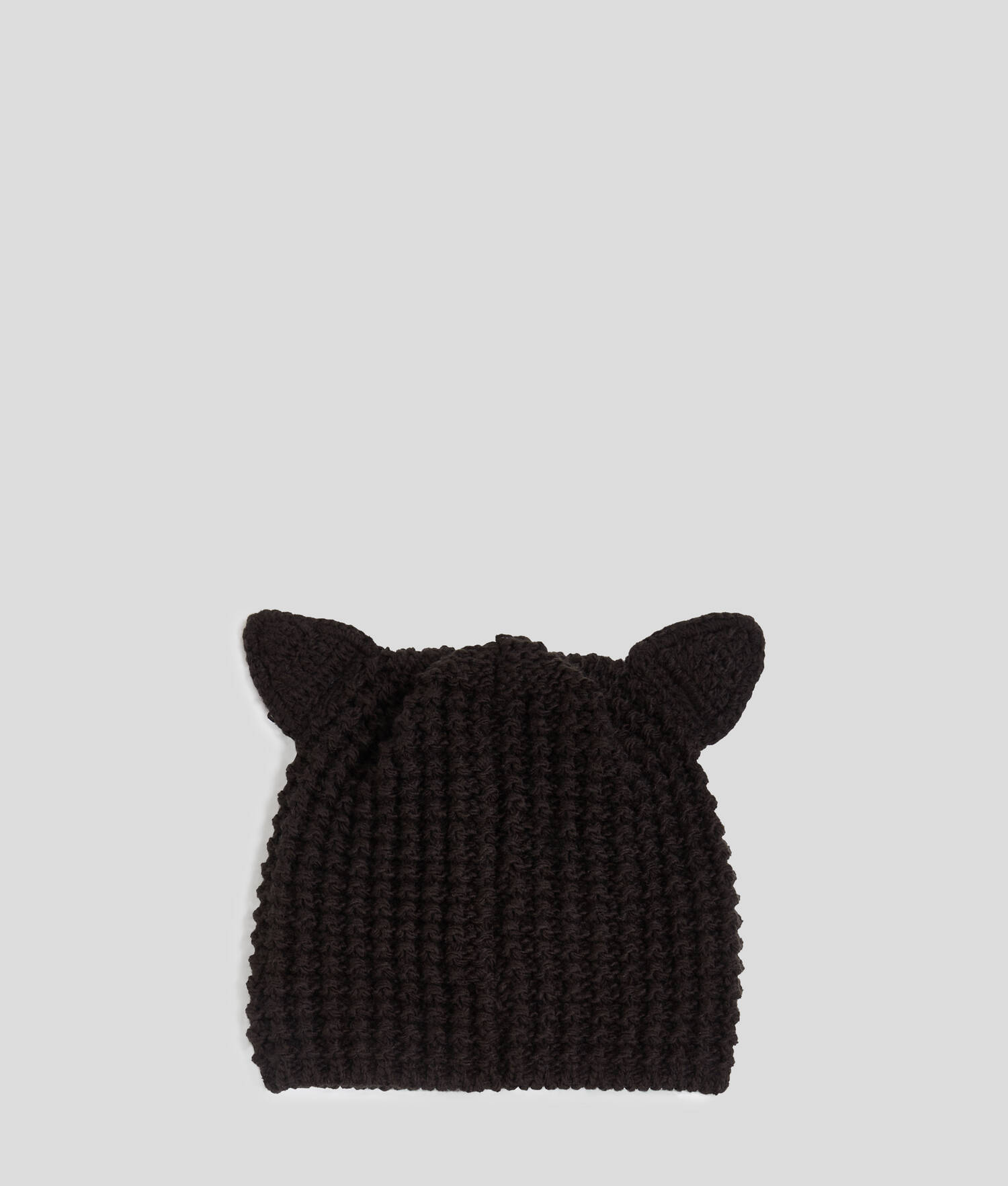 BONNET CHOUPETTE K/ESSENTIAL - Noir