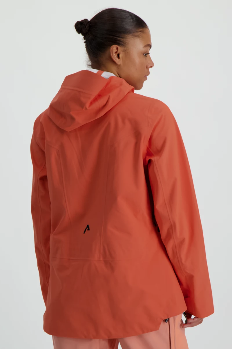 ALBRIGHT Engelberg 3L Damen Skijacke