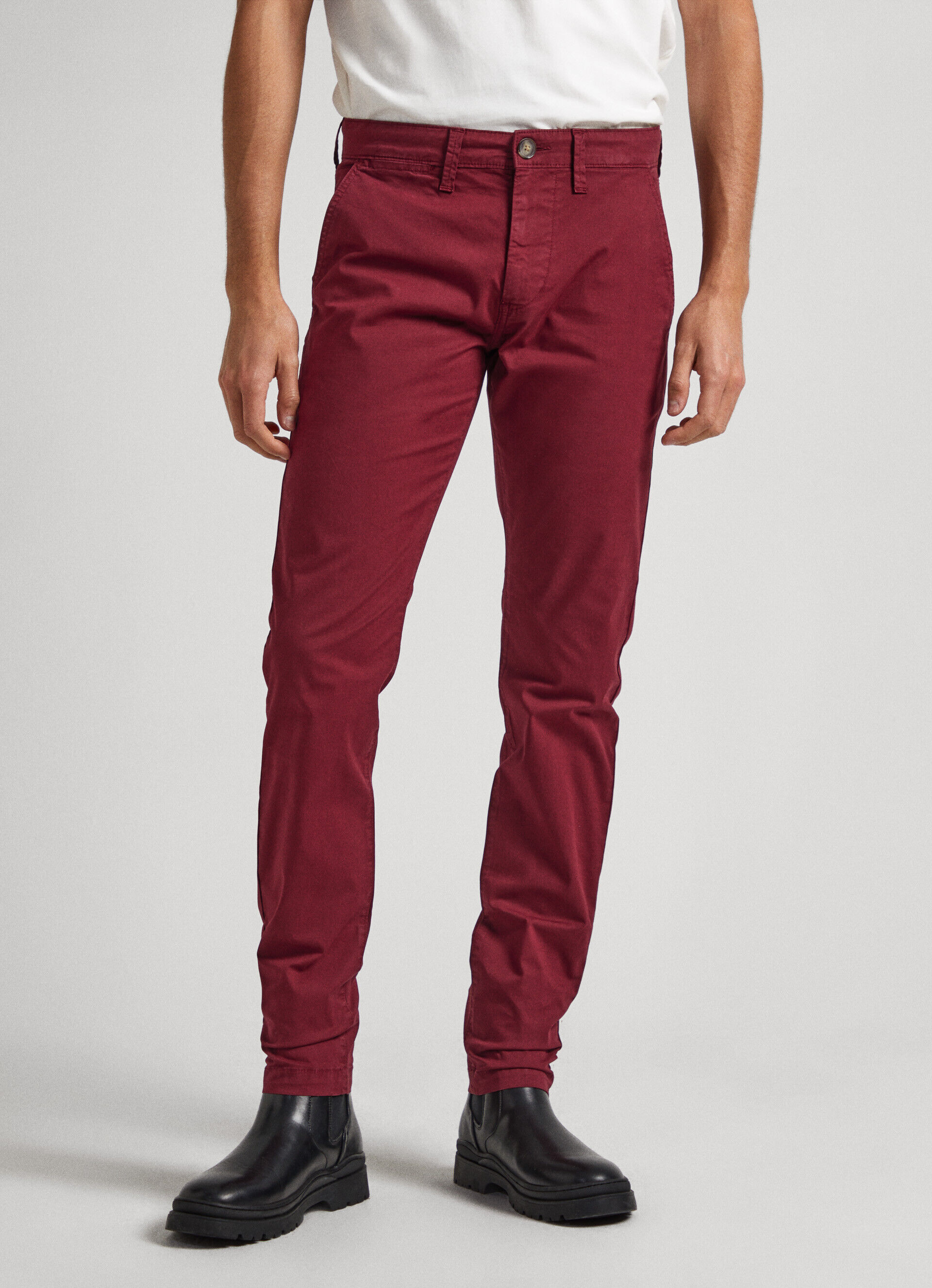 CALÇA CHINESA CHARLY SLIM FIT