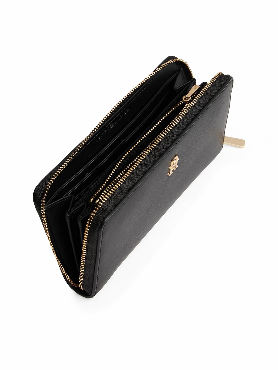 TOMMY HILFIGER<br>Carteira com zíper