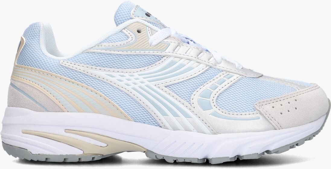 DIADORA lichtblauwe diadora lage sneakers sao-ko 280 wn