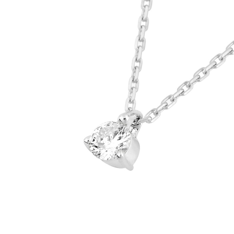 Collier Femme - Or 18 Carats - Longueur : 42 cm