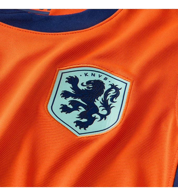 Nike Jr KNVB Stadium Thuisshirt 2024