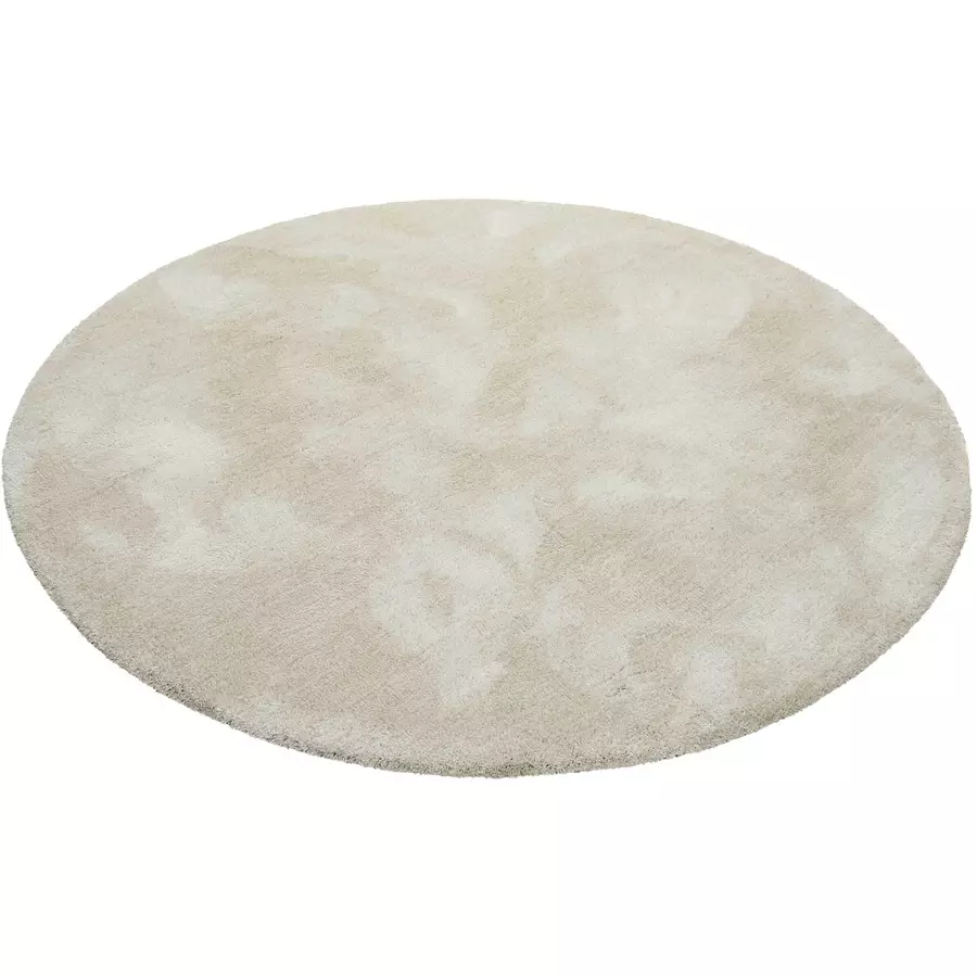 Esprit Hochflorteppich #relaxx creme beige