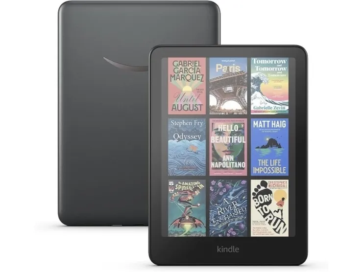 Amazon Kindle Colorsoft Signature Edition - 1. generation - eBook læser - 32 GB - 7