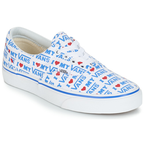 Vans - ERA - Blanc / Bleu