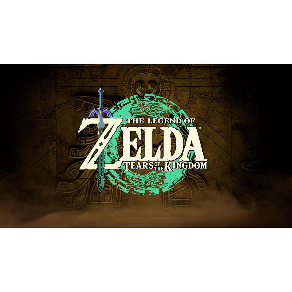 The Legend of Zelda: Tears of the Kingdom Nintendo Switch