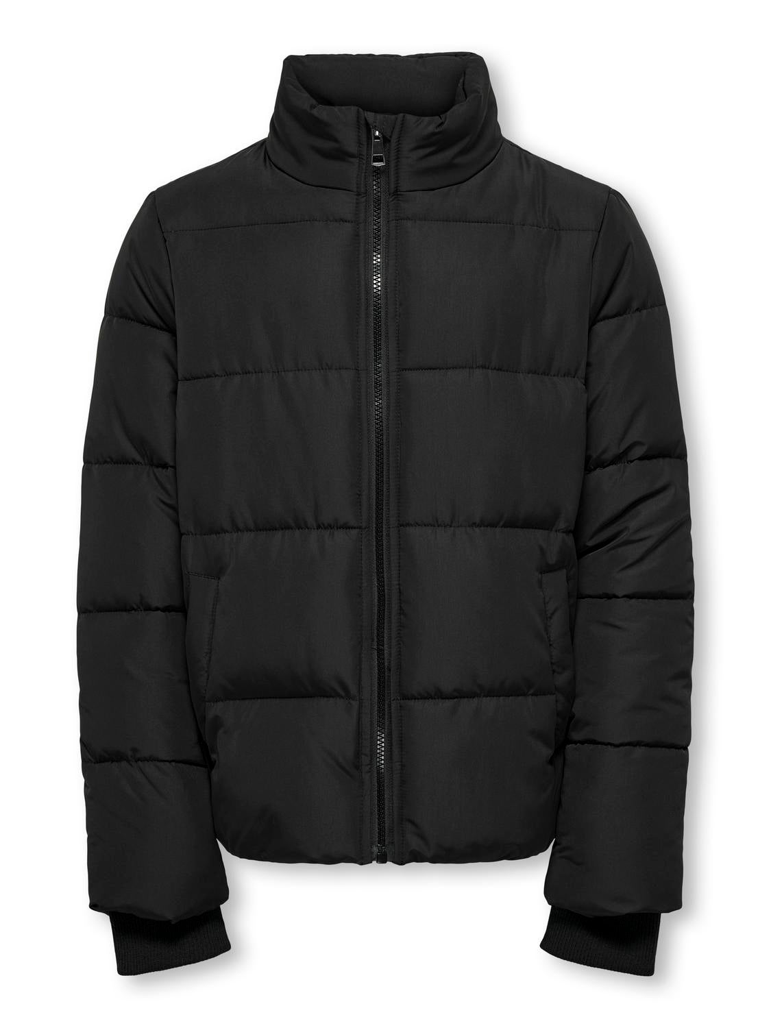 KOBCOOL Jacke Black