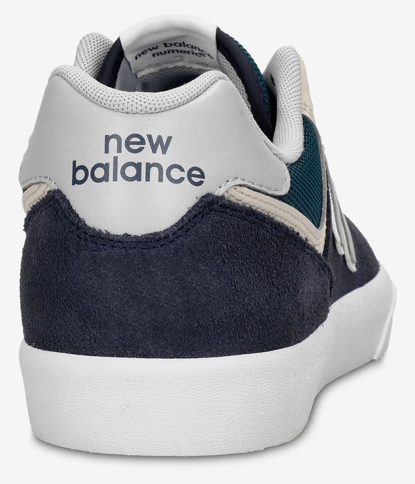 New Balance Numeric 574 Vulc Schuh (navy)