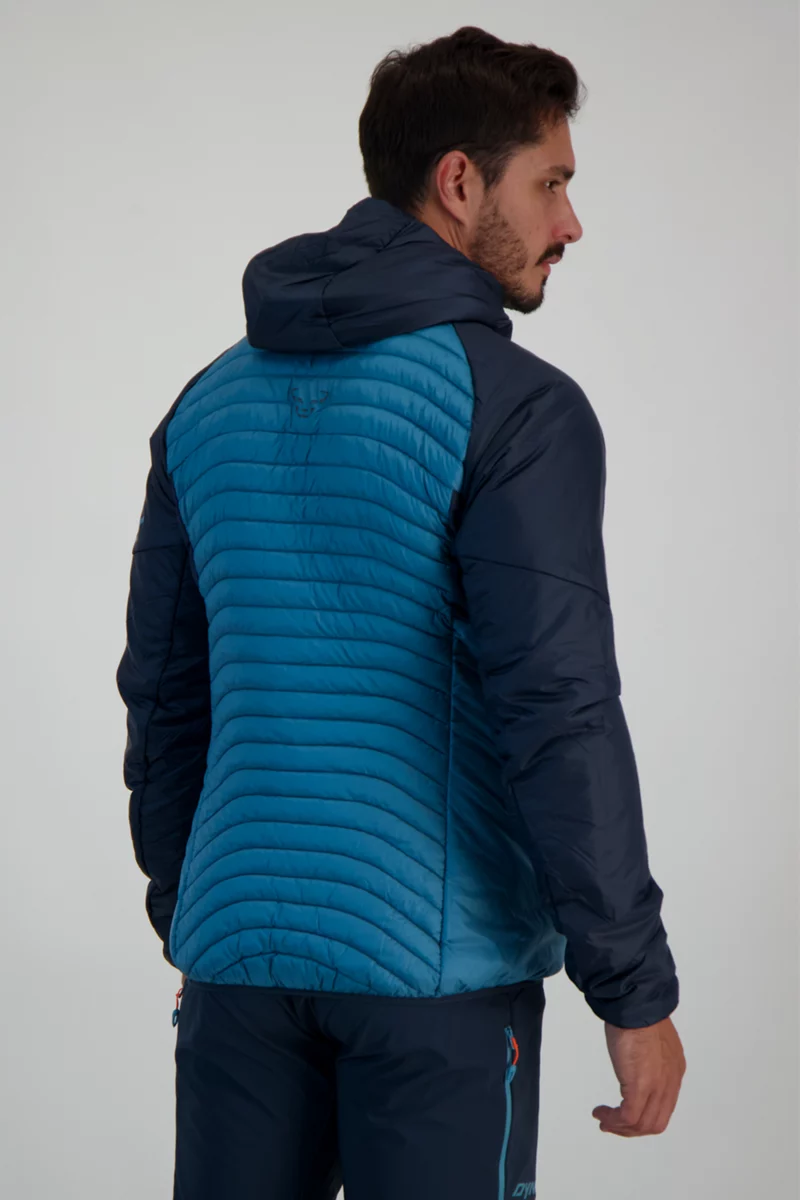 Dynafit Speed Insulation Hooded Herren Steppjacke