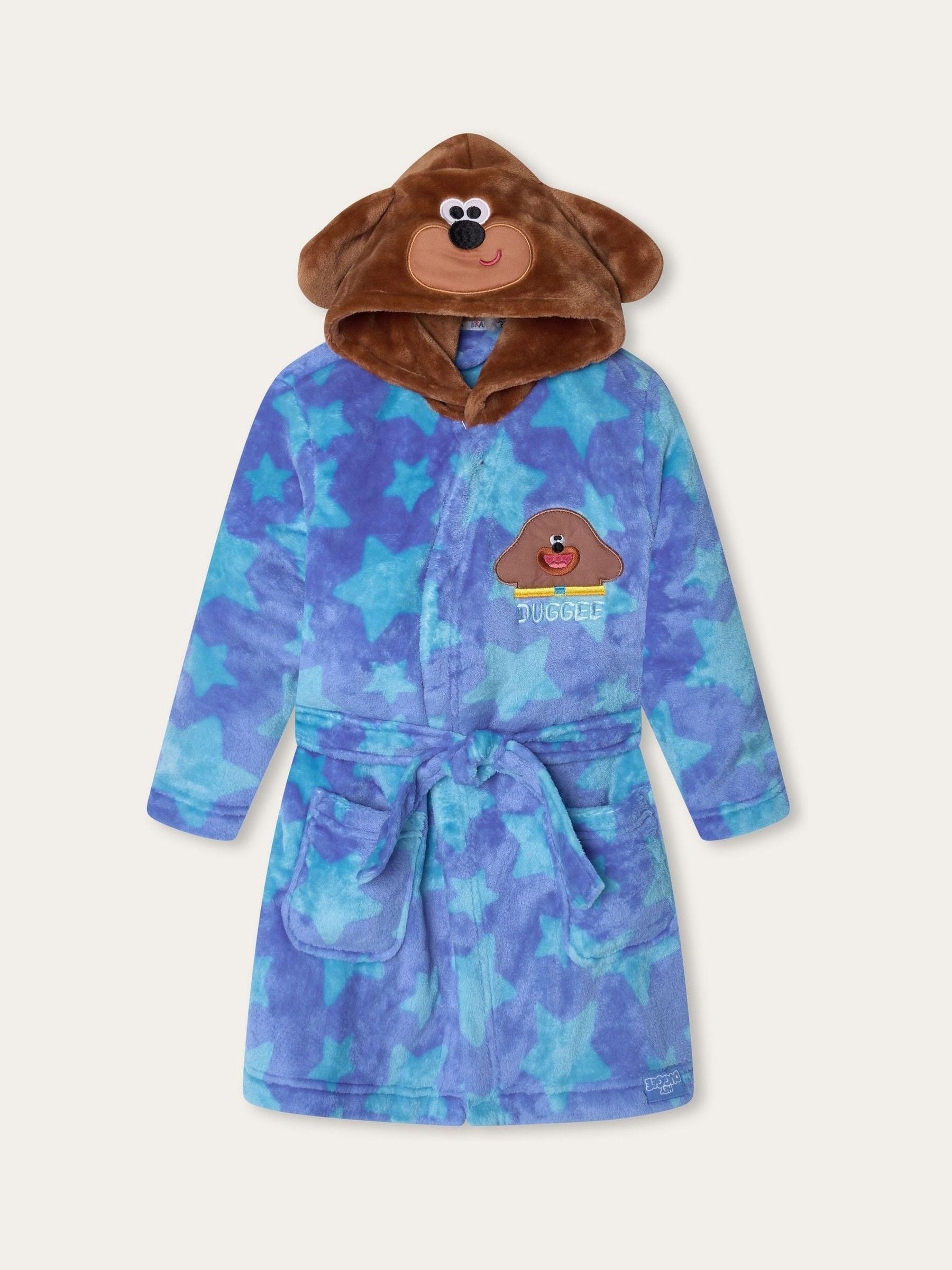 Brand Threads Unisex Hey Duggee Dressing Gown