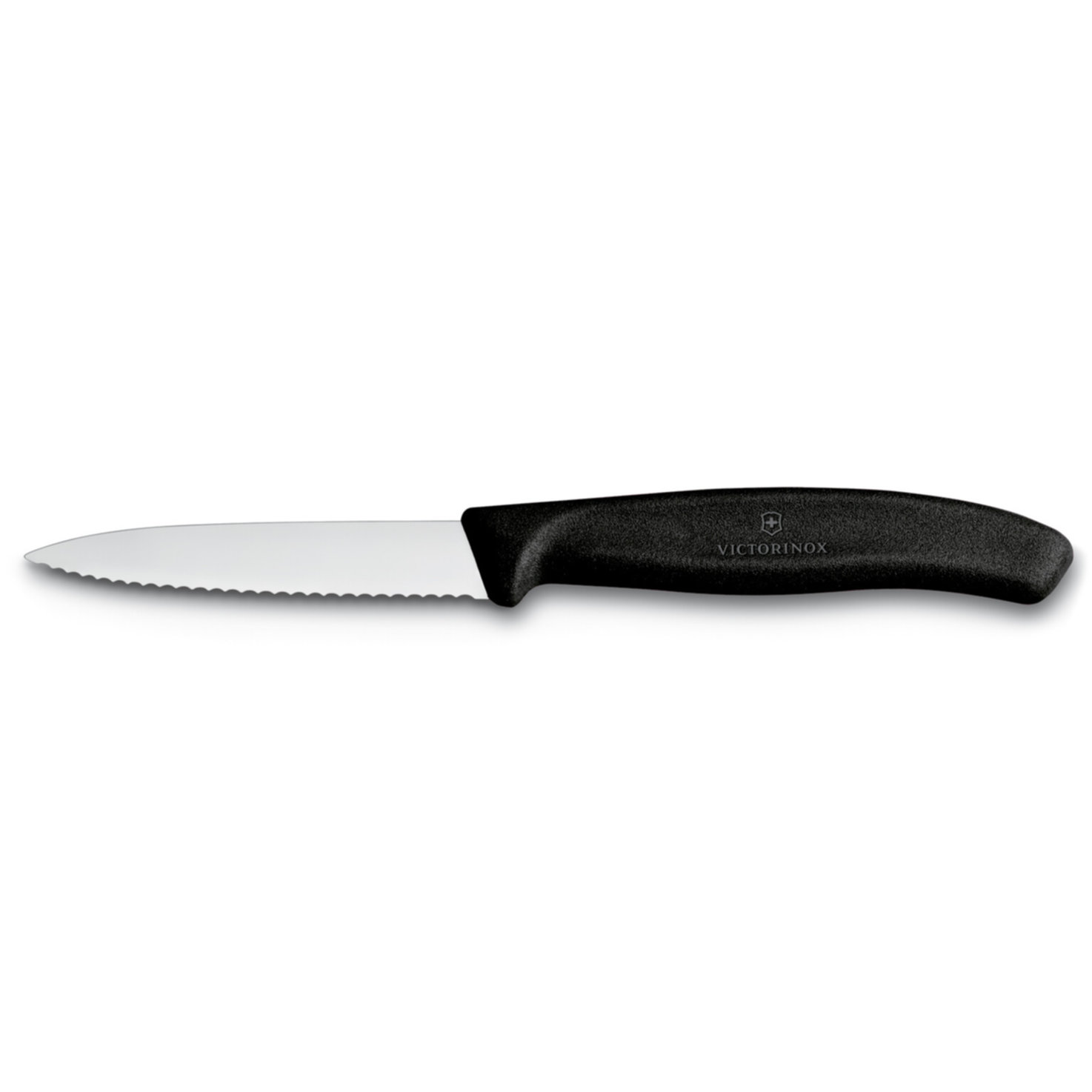 Victorinox Gemüsemesser Schwarz 8cm