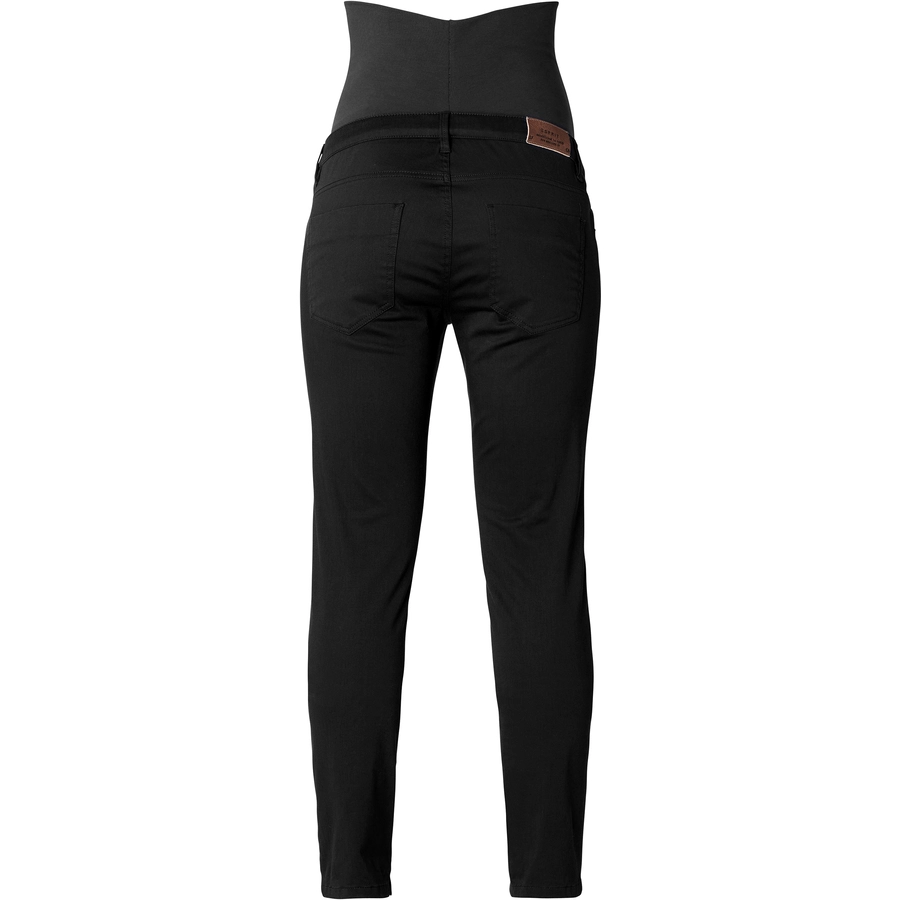 Esprit Slim Umstandsjeans Black