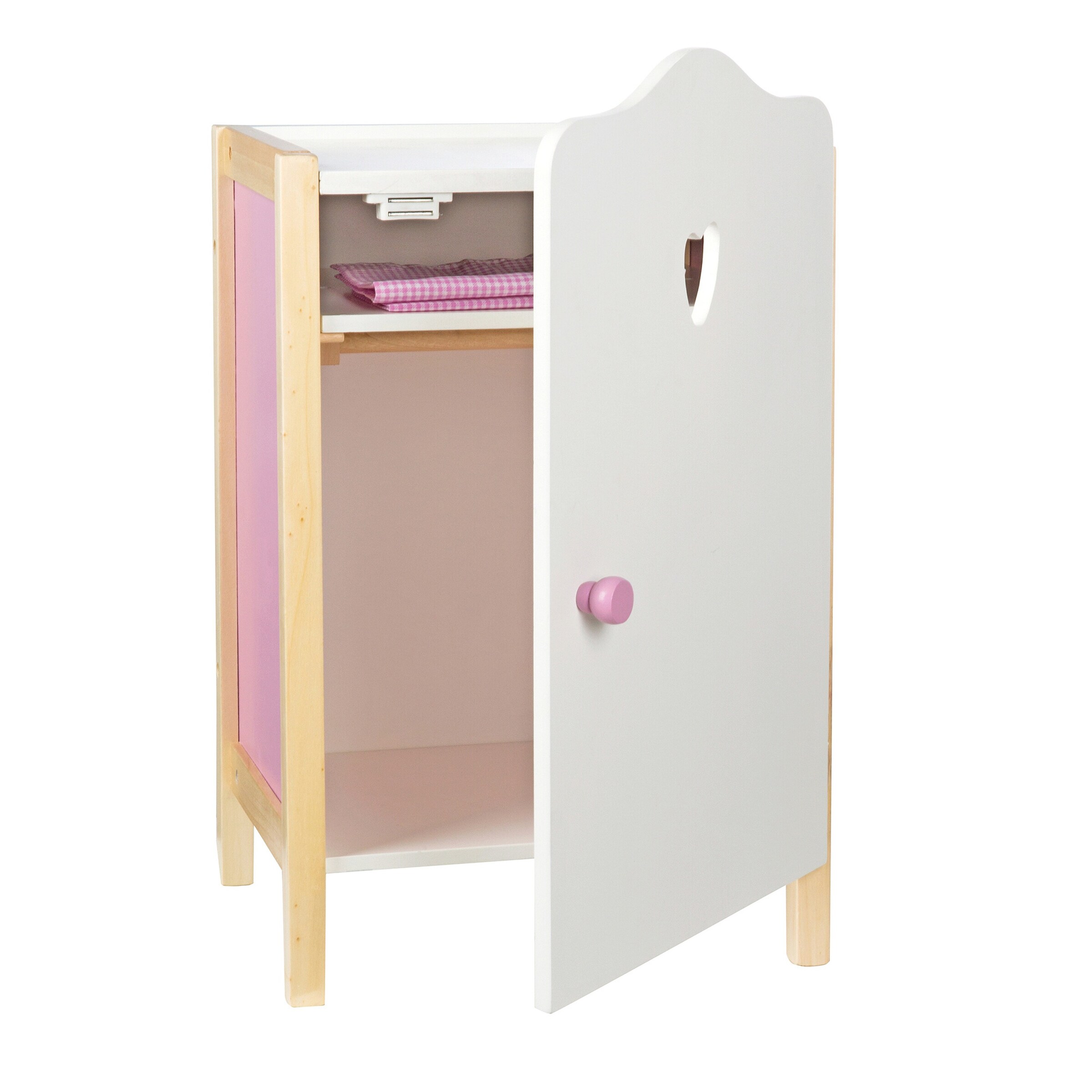 roba Puppenkleiderschrank Scarlett