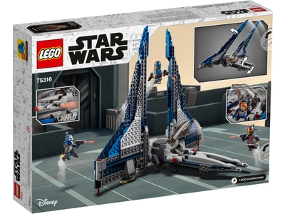 LEGO Mandalorian Starfighter™ (75316)
