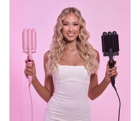Mermade HAIR Hair pro Waver 32mm black