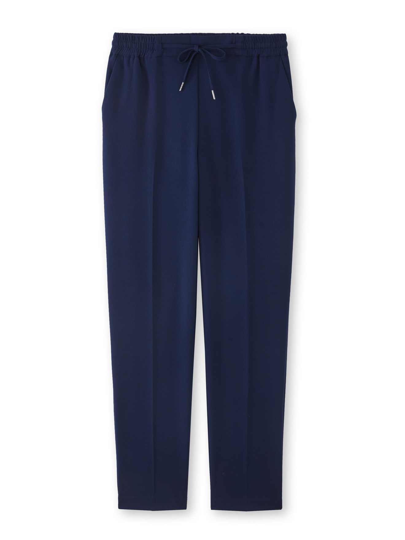 Pantalon élastiqué