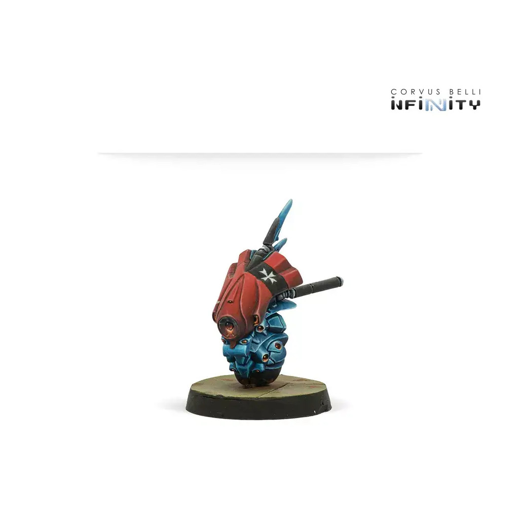 Infinity - PanOceania - Military Order Hospitaller Action Pack