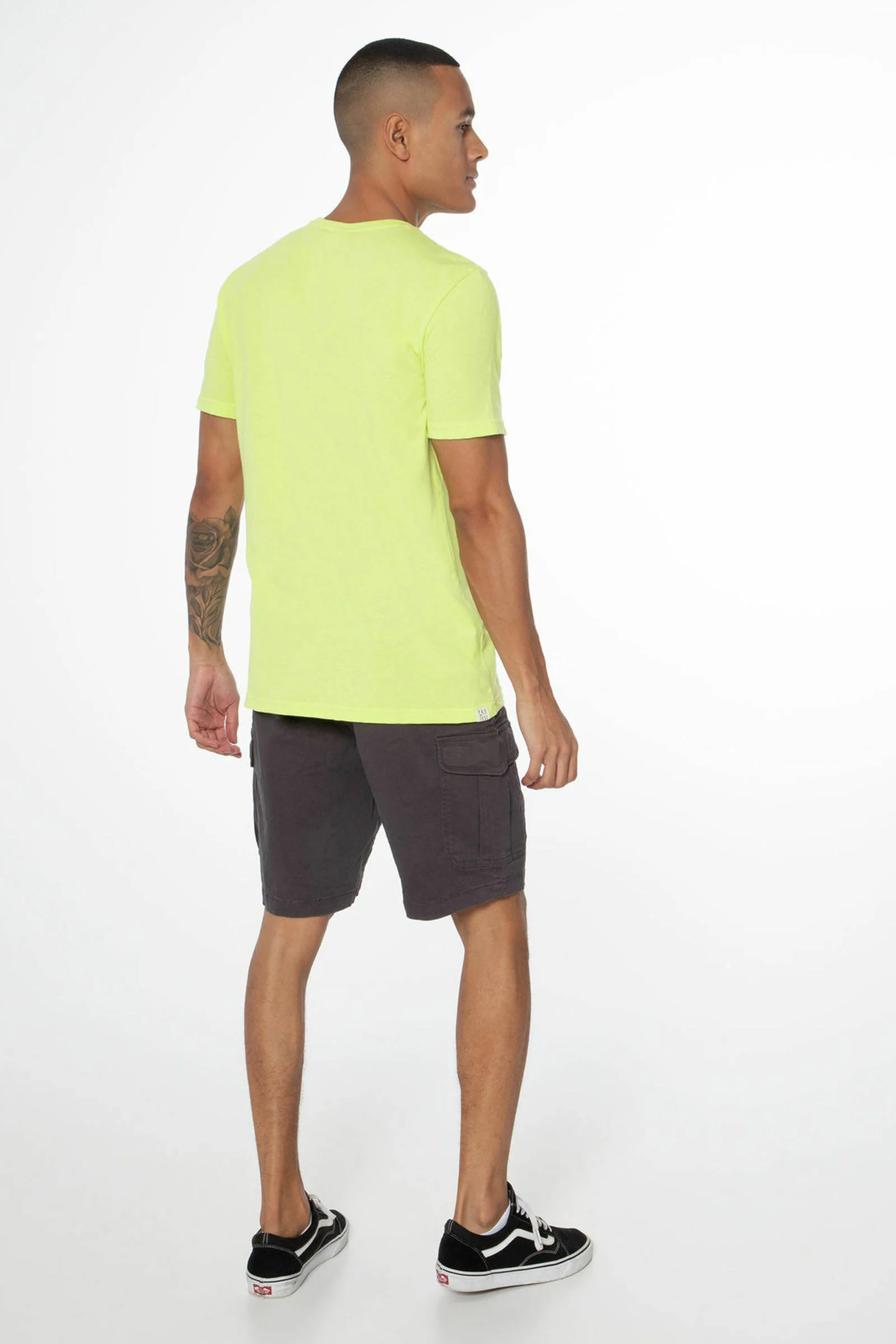 Protest regular fit cargo short  PRTNYTRO deep grey