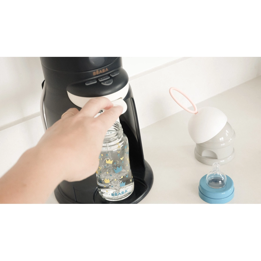 BEABA® Flaschenzubereiter Bib´expresso® 2-in-1 blau