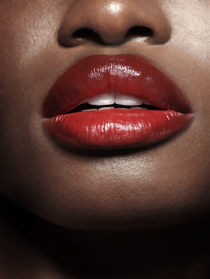 Brilho labial - Branco