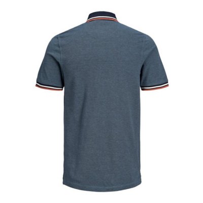 Polo à manches courtes homme Paulos JACK JONES