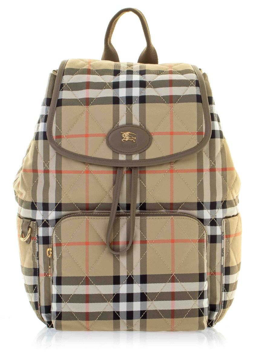 Burberry Horseshoe Backpack