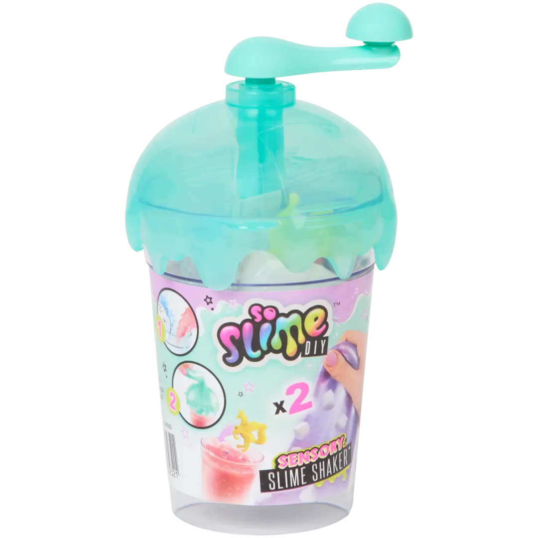 Kit Slime Shaker So Slime