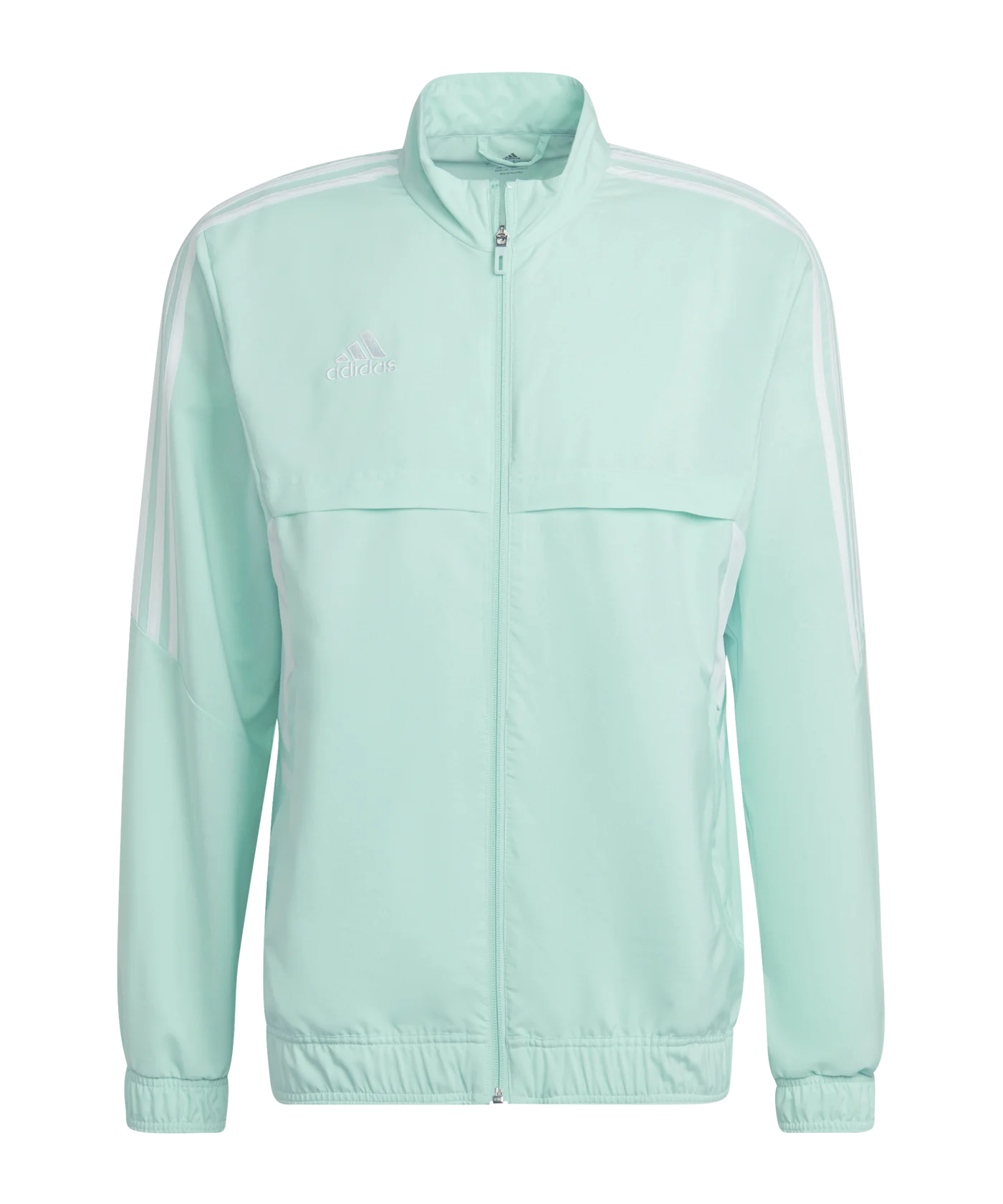 adidas Condivo 22 Präsentationsjacke Türkis