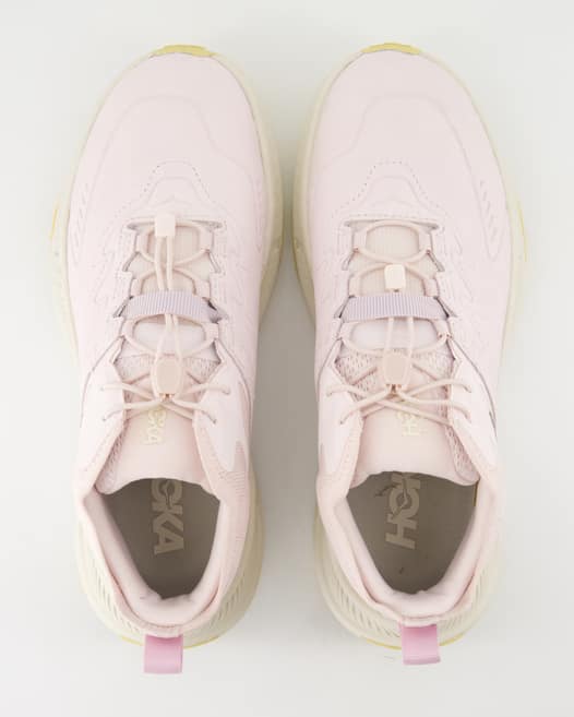 Hoka Transport Chukka GTX Wanderschuhe in Rosa
