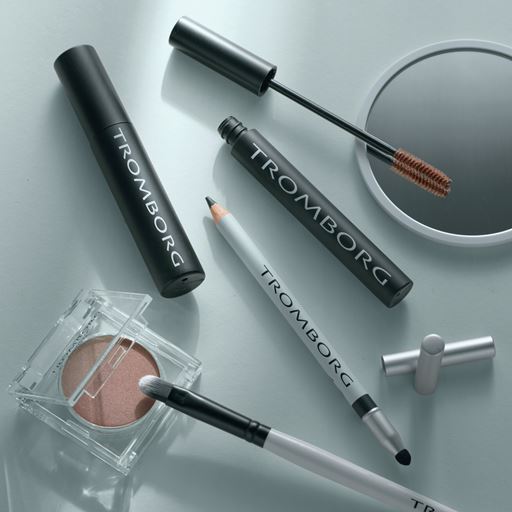 Tromborg Deluxe Eyeliner, No 1 Black