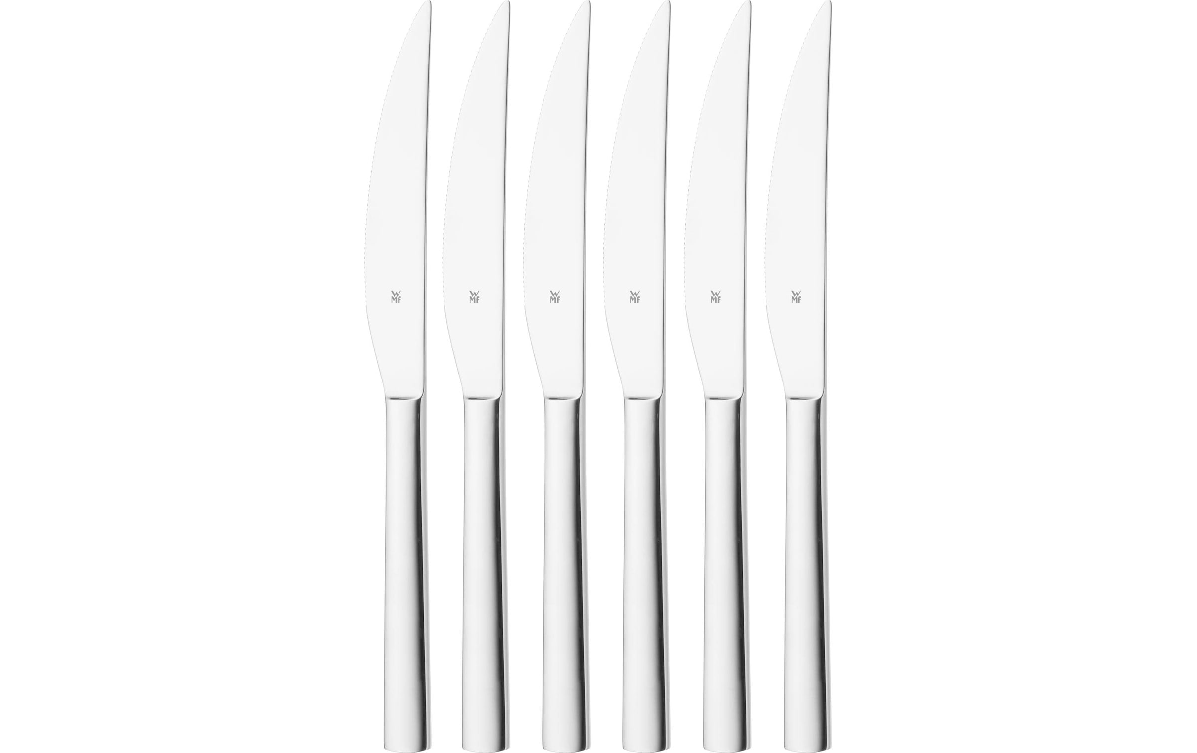 WMF Steakmesser »Nuova 6 Stück«