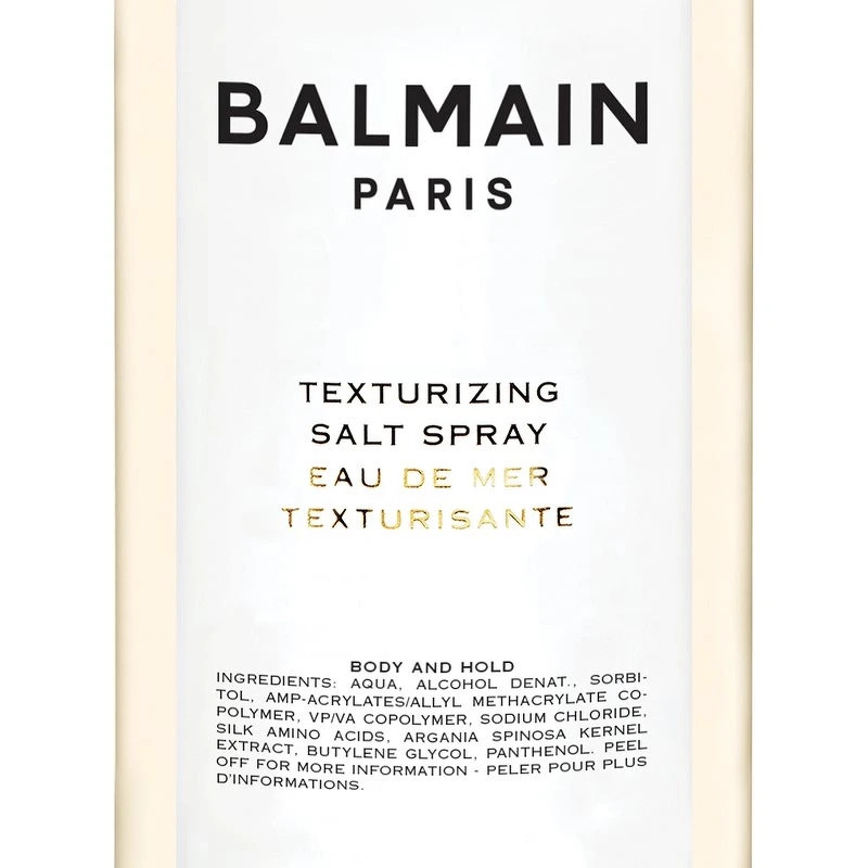 Balmain Styling Texturizing Salt Spray 200 ml