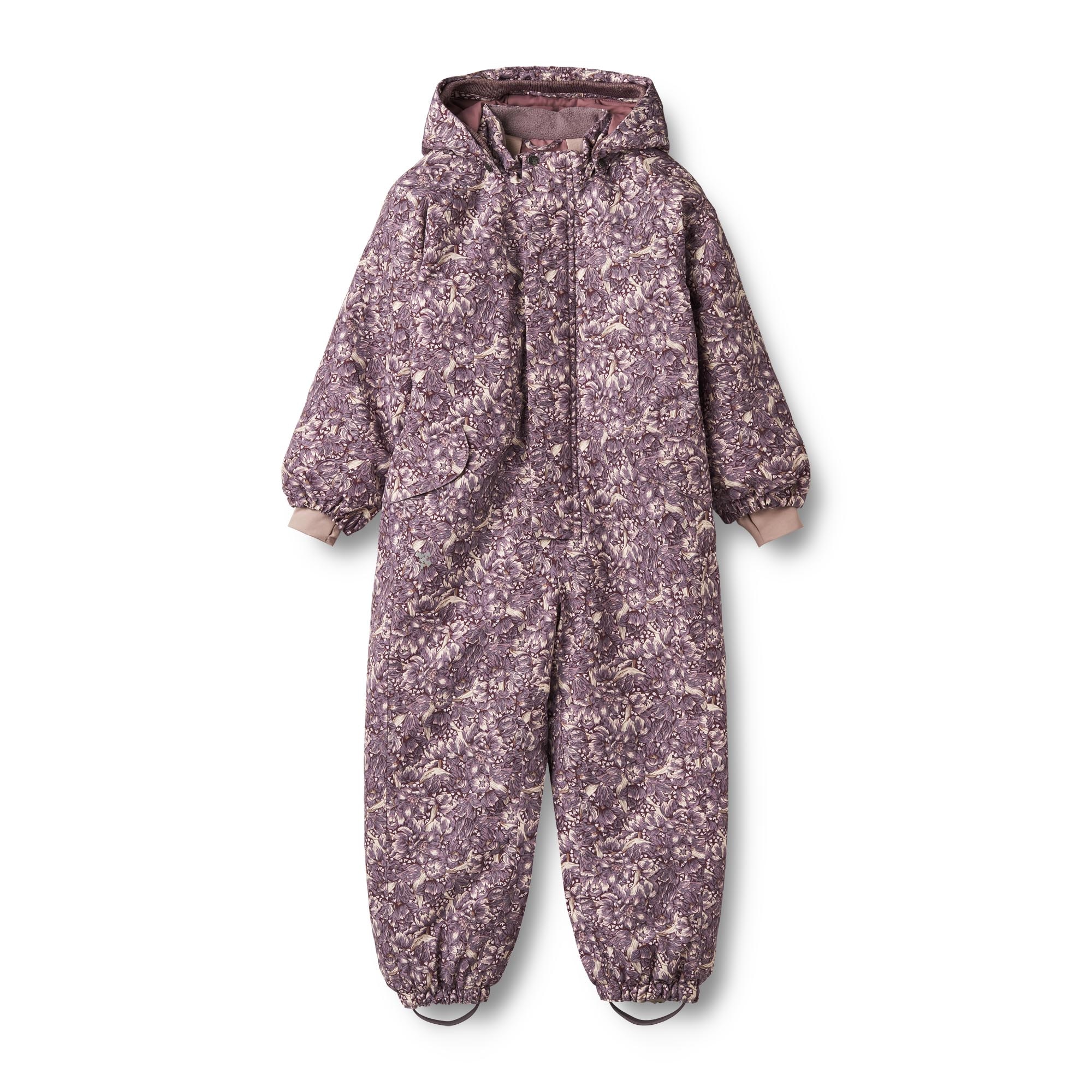 WHEAT Schneeoverall »Miko Tech«, wasserdicht, atmungsaktiv und leicht wattiert