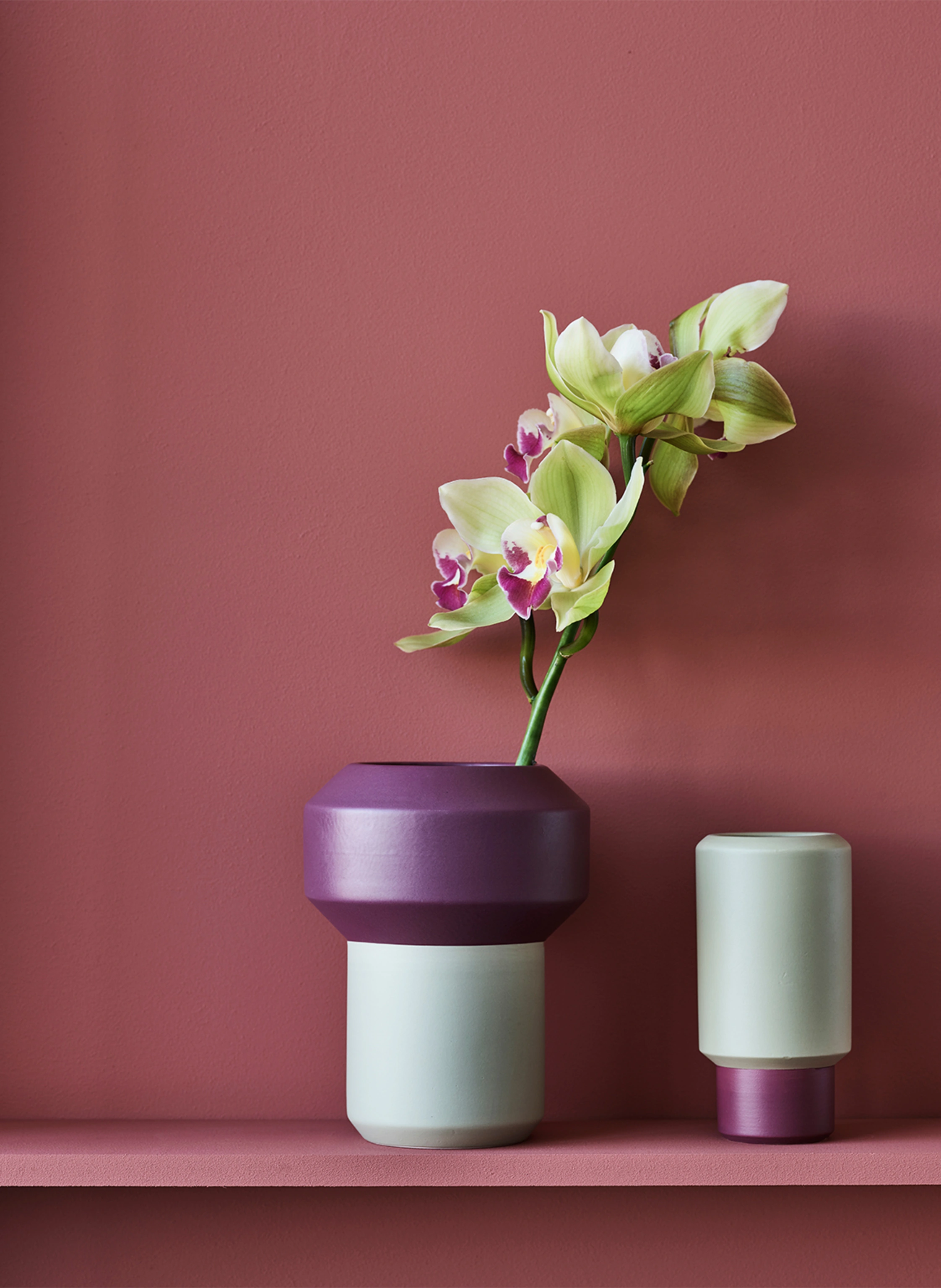 lucie kaas Vase FUMARIO SMALL