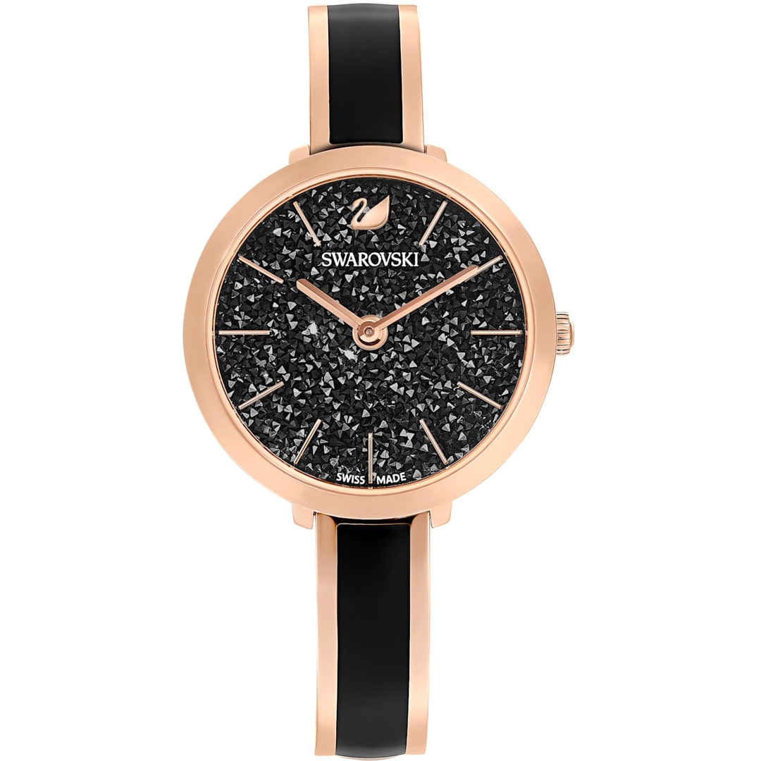 Swarovski Crystalline Delight Rosé / Schwarz