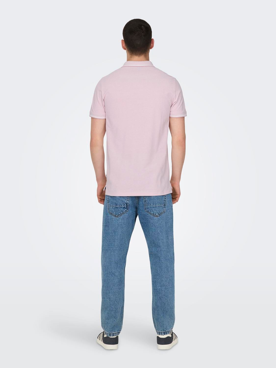 ONSFLETCHER Polo Zephyr